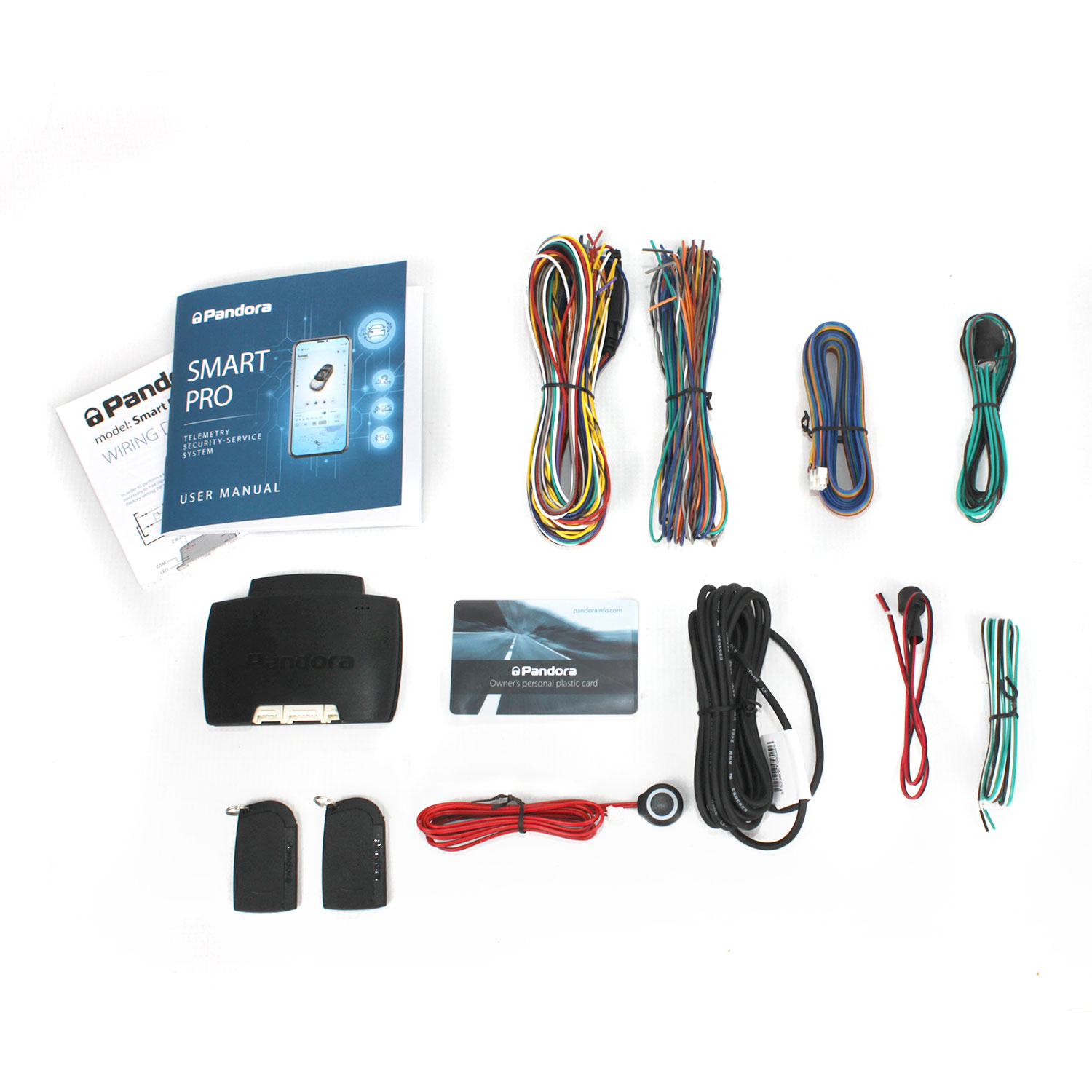 Naslovna Zaštita vozila Auto alarmi GSM/GPS Auto alarm Pandora SMART PRO v4 GSM/GPS Auto alarm Pandora SMART PRO v4