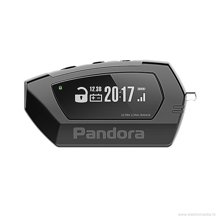 Auto alarm Pandora LIGHT