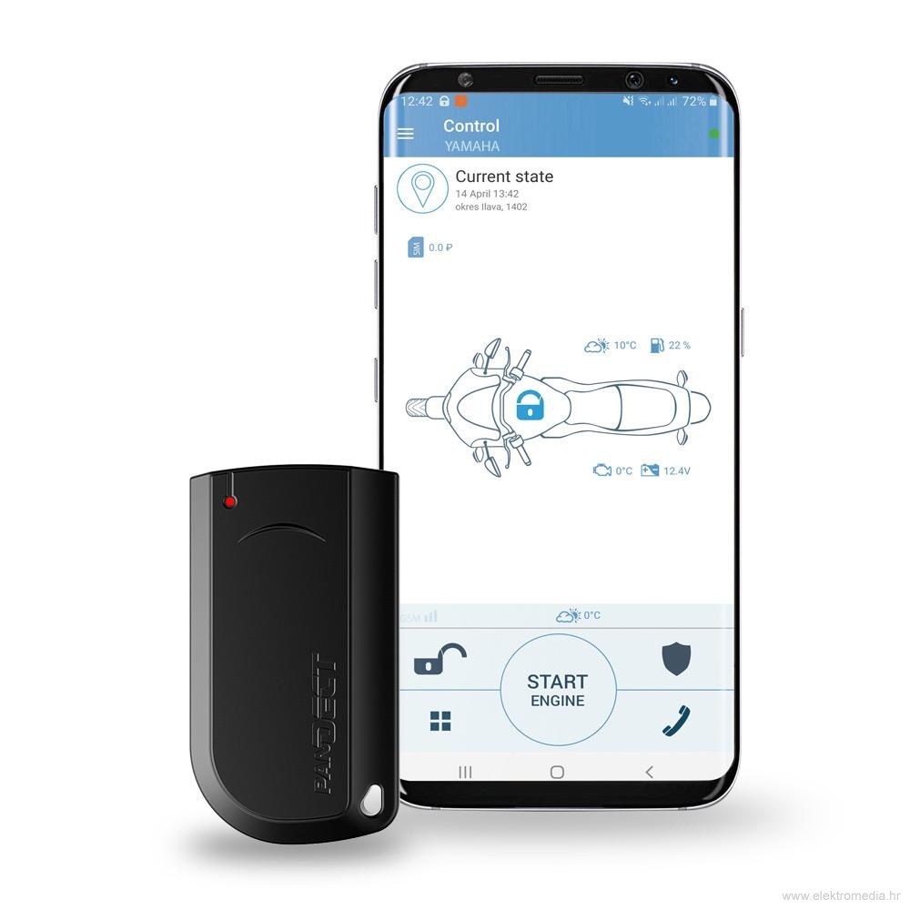 Auto alarm Pandora Primo
