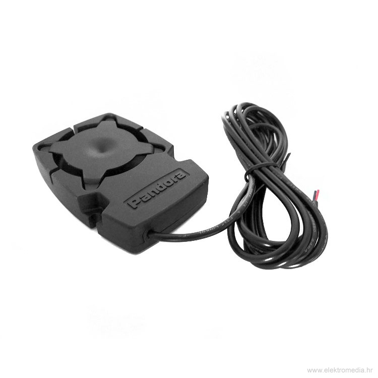 auto moto alarm pandora mini