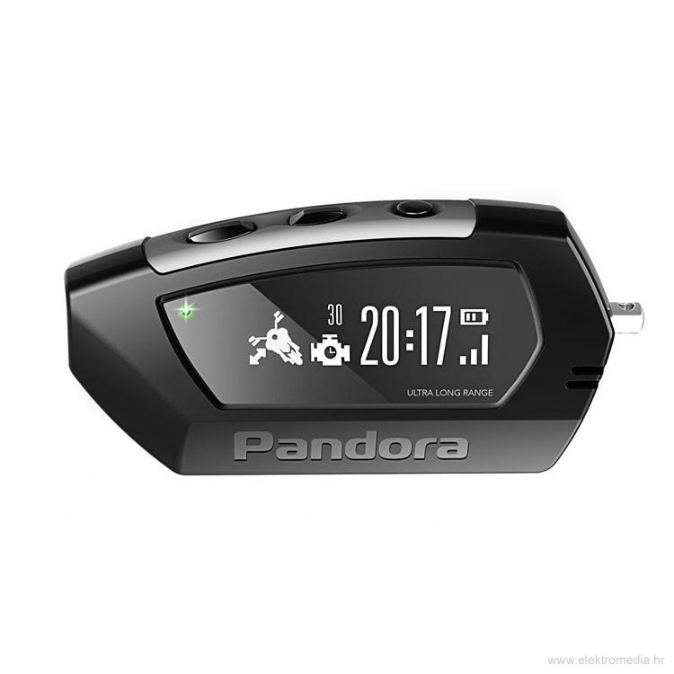 auto moto alarm pandora