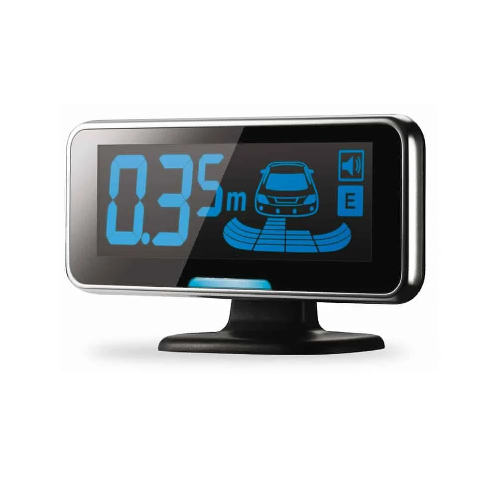 KEETEC BS 420 LCD parking senzori Raptor Fleet