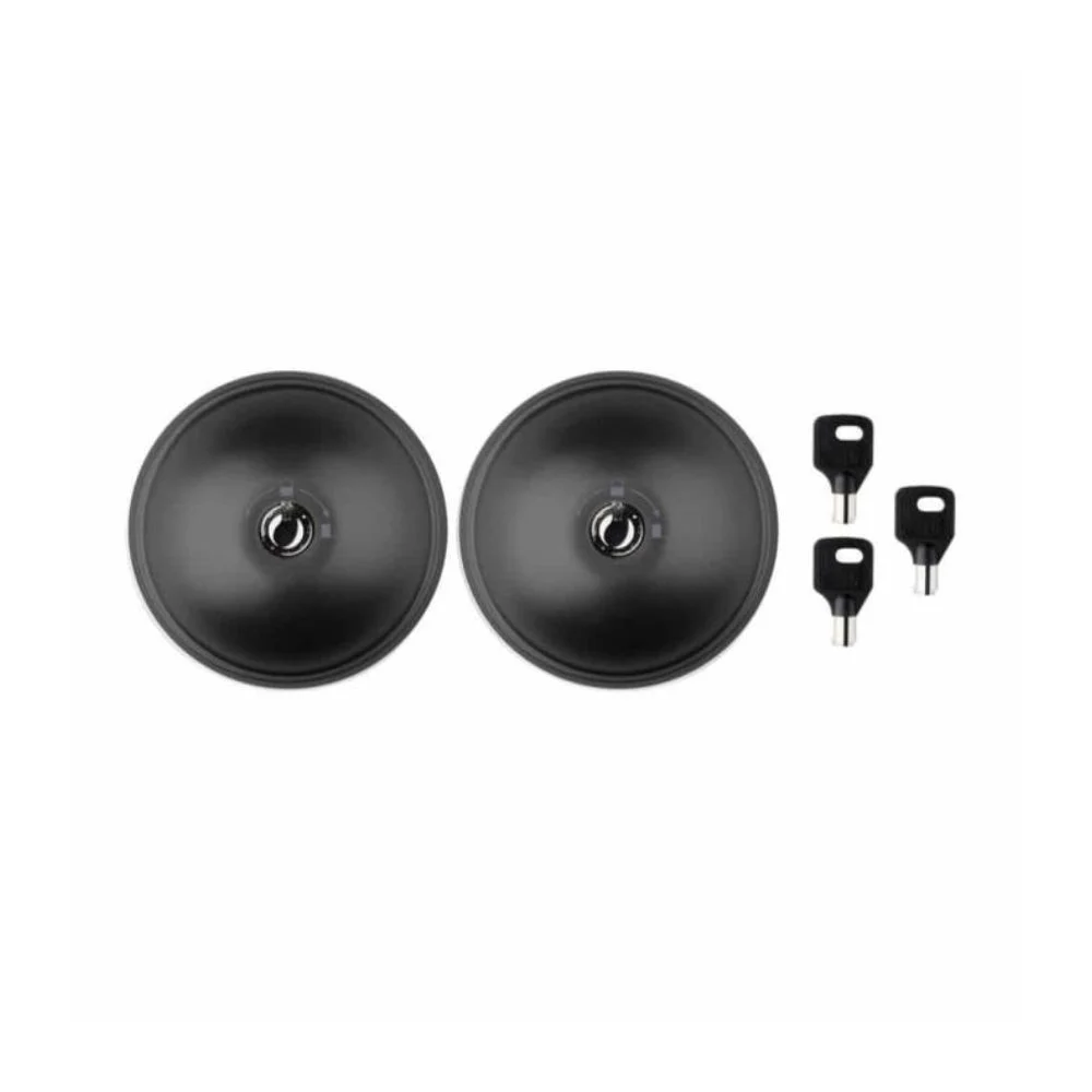 UFO³ Smart Duo | crni | set za 2 vrata 9 UFO³ Smart Duo | crni | set za 2 vrata Raptor Fleet