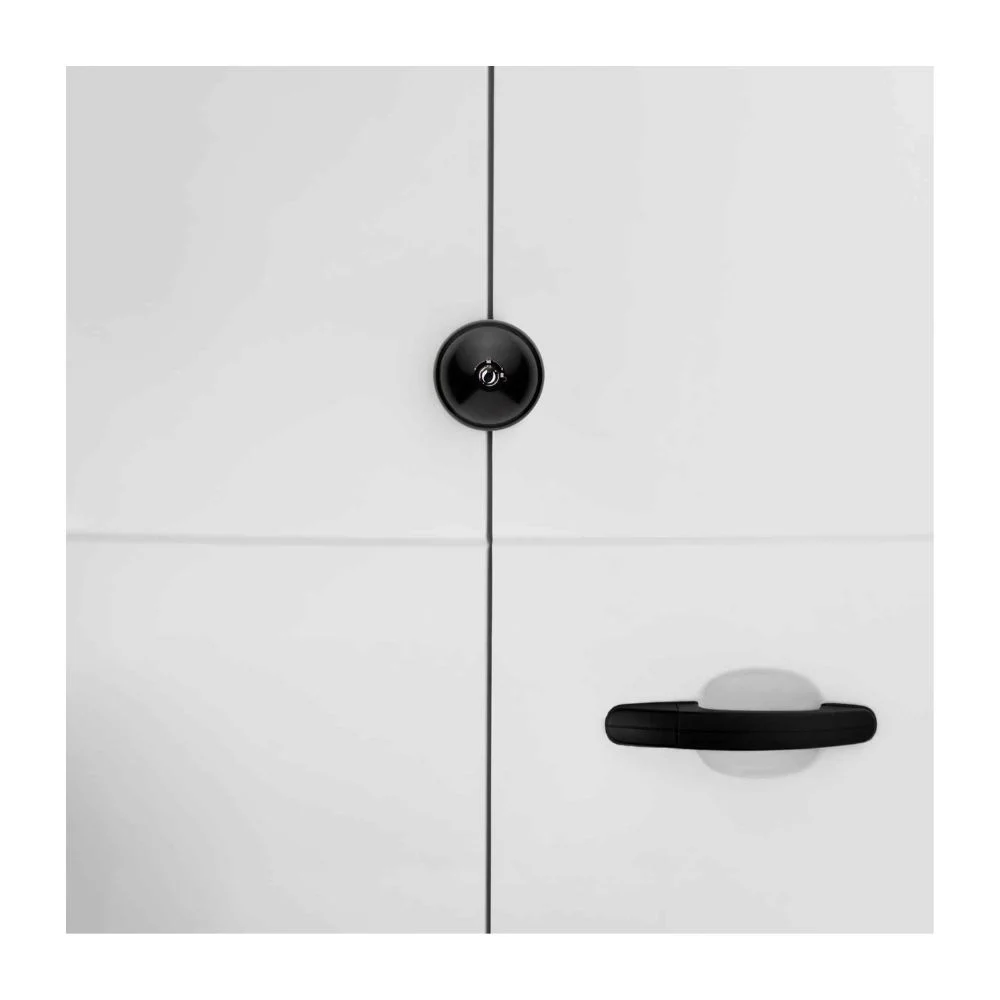 UFO³ Smart Duo | crni | set za 2 vrata 5 UFO³ Smart Duo | crni | set za 2 vrata Raptor Fleet