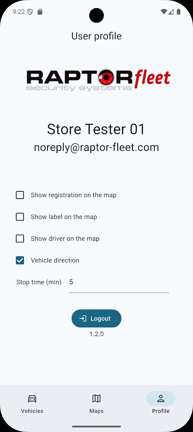 Raptor Fleet