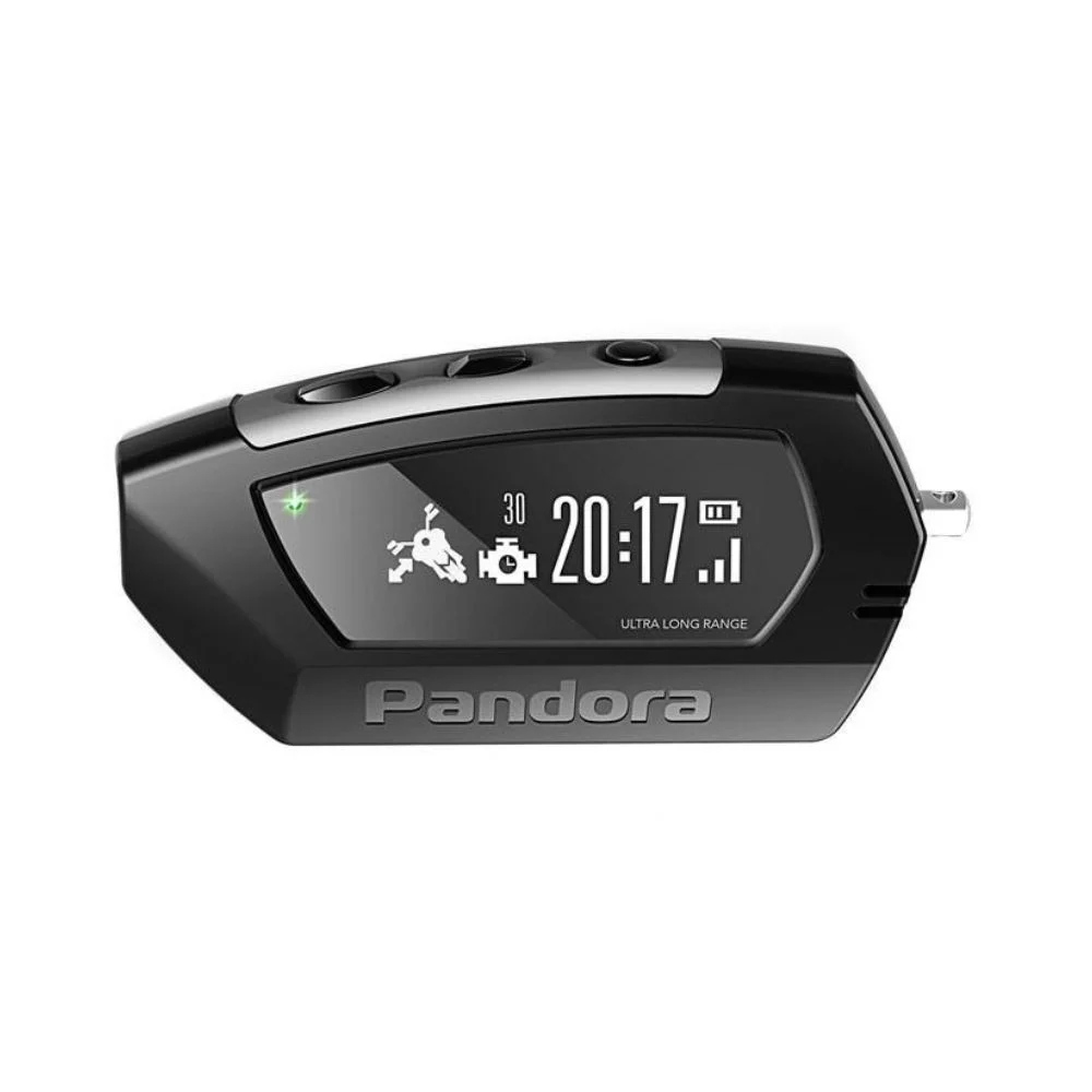 Moto Alarm Pandora MOTO EU Raptor Fleet