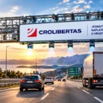 Novi sustav naplate cestarine Crolibertas: što donosi kamionima i voznim parkovima? 5 Raptor Fleet Novi sustav naplate cestarine Crolibertas