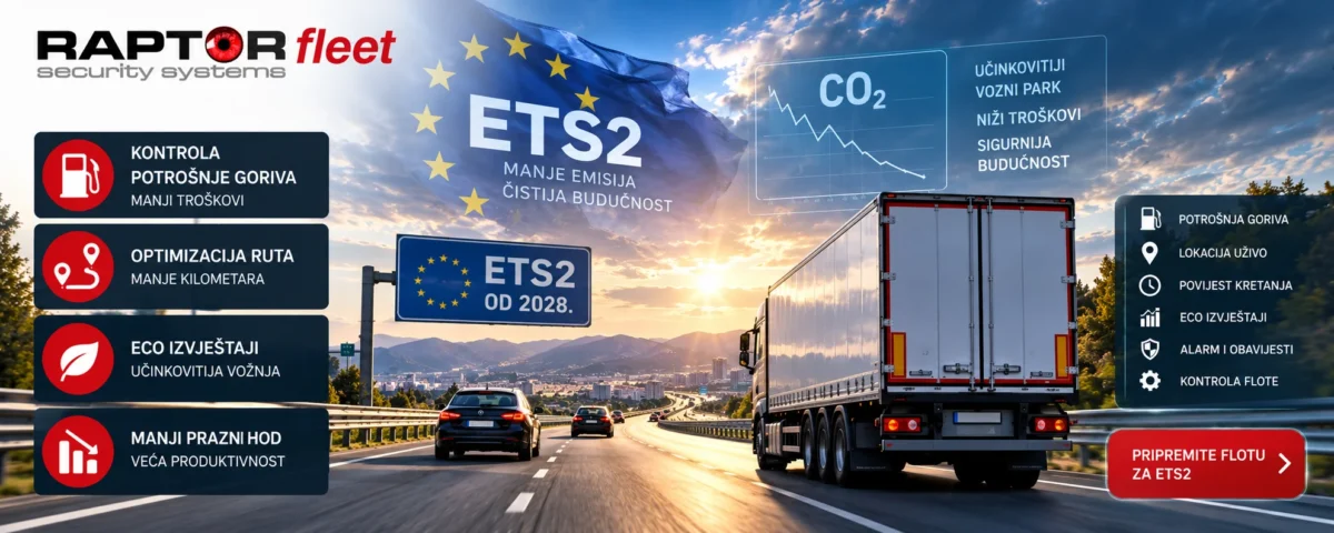 ETS2 i cestovni prijevoz: hoće li prijevoznicima rasti troškovi goriva? 6 Raptor Fleet ETS2 i cestovni prijevoz