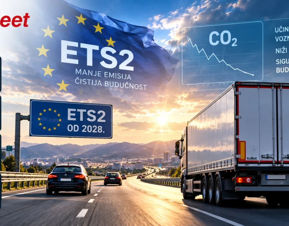 Raptor Fleet ETS2 i cestovni prijevoz